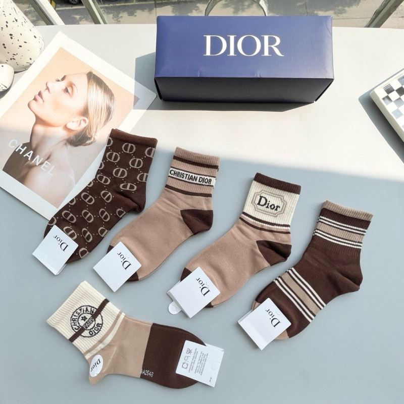 Christian Dior Socks